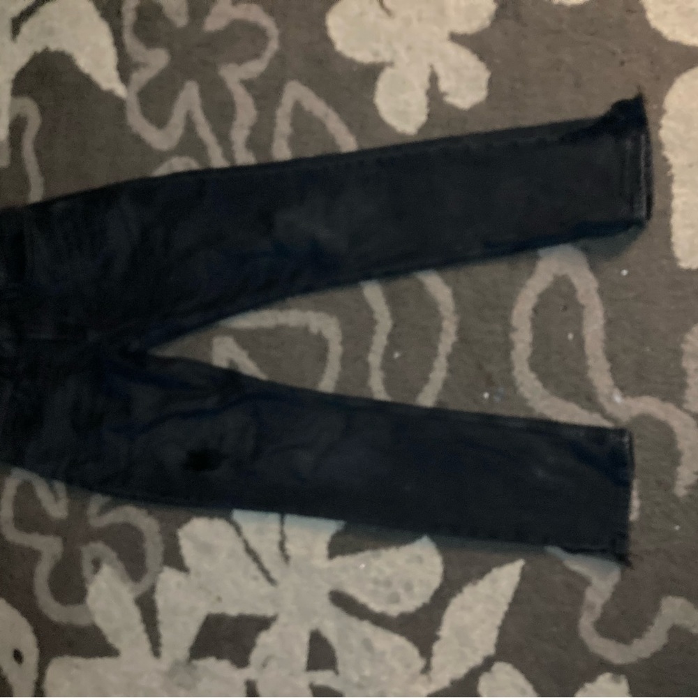 Demin pants self made
